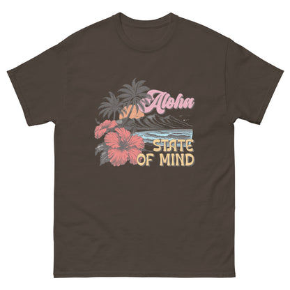 Aloha State of Mind Unisex Klassisches T-Shirt