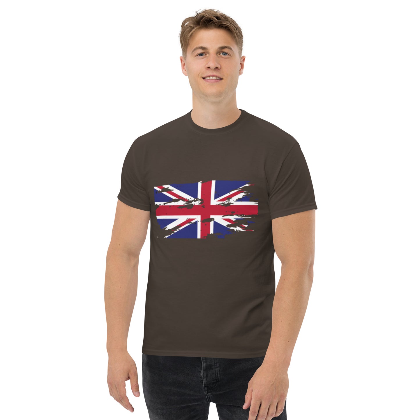 Brit Style, rebellisch Klassisches Unisex T-Shirt