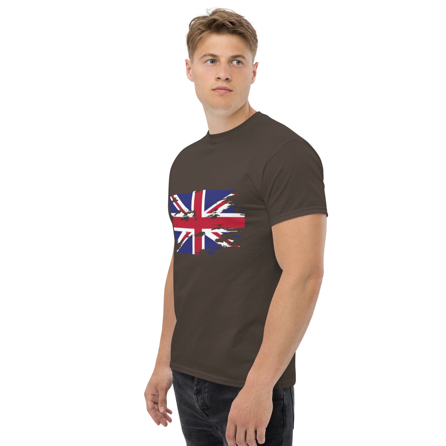 Brit Style, rebellisch Klassisches Unisex T-Shirt