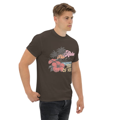 Aloha State of Mind Unisex Klassisches T-Shirt