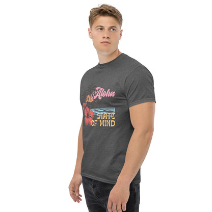 Aloha State of Mind Unisex Klassisches T-Shirt