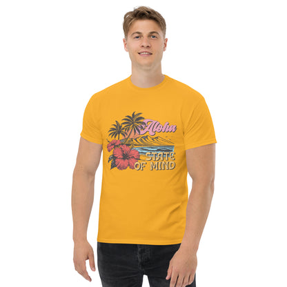 Aloha State of Mind Unisex Klassisches T-Shirt