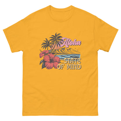 Aloha State of Mind Unisex Klassisches T-Shirt