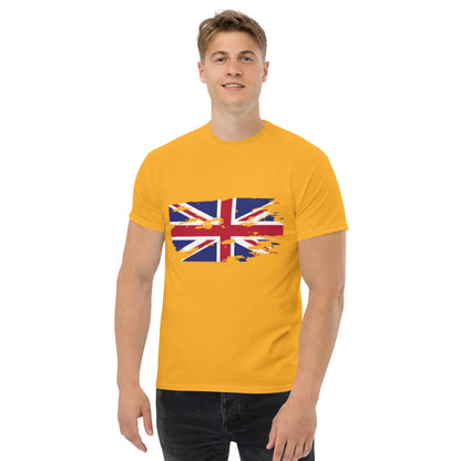 Brit Style, rebellisch Klassisches Unisex T-Shirt