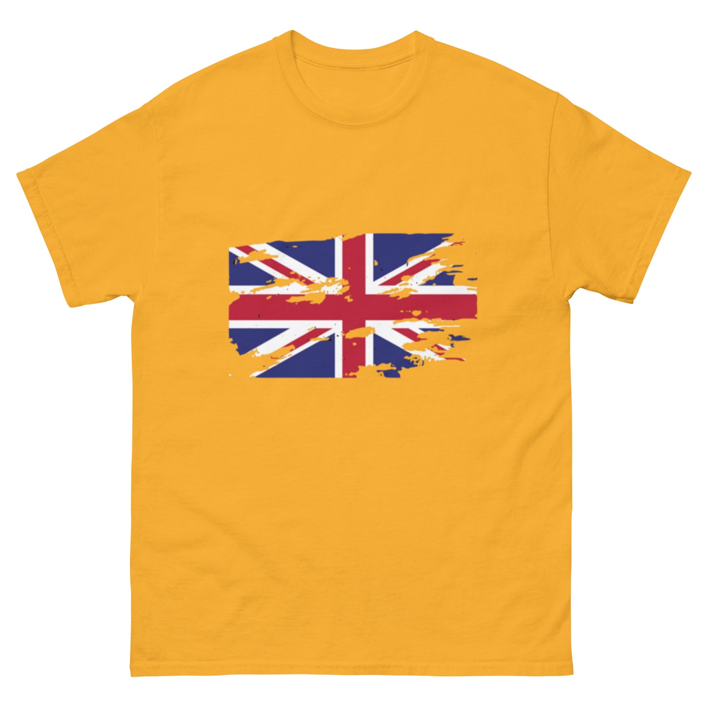 Brit Style, rebellisch Klassisches Unisex T-Shirt