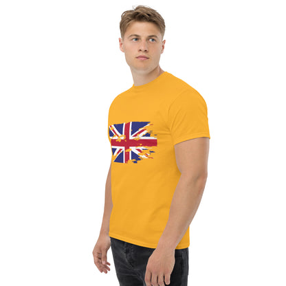 Brit Style, rebellisch Klassisches Unisex T-Shirt