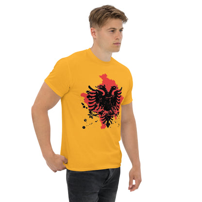 Freiheit in jedem Flügelschlag Klassisches Unisex T-Shirt