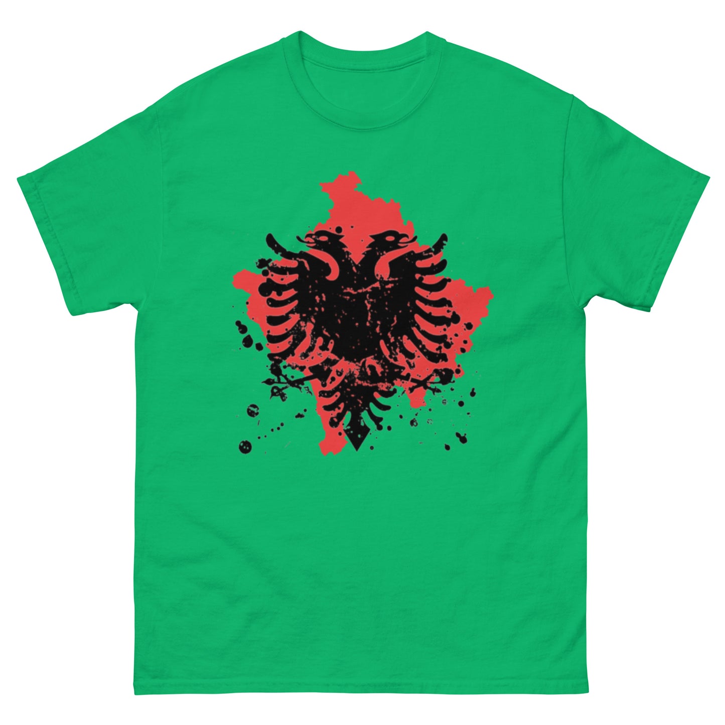 Freiheit in jedem Flügelschlag Klassisches Unisex T-Shirt