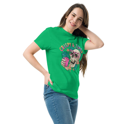 Crispy & Tipsy - Fun-in-the-Sun T-Shirt