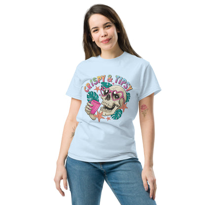 Crispy & Tipsy - Fun-in-the-Sun T-Shirt