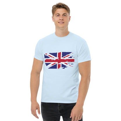 Brit Style, rebellisch Klassisches Unisex T-Shirt