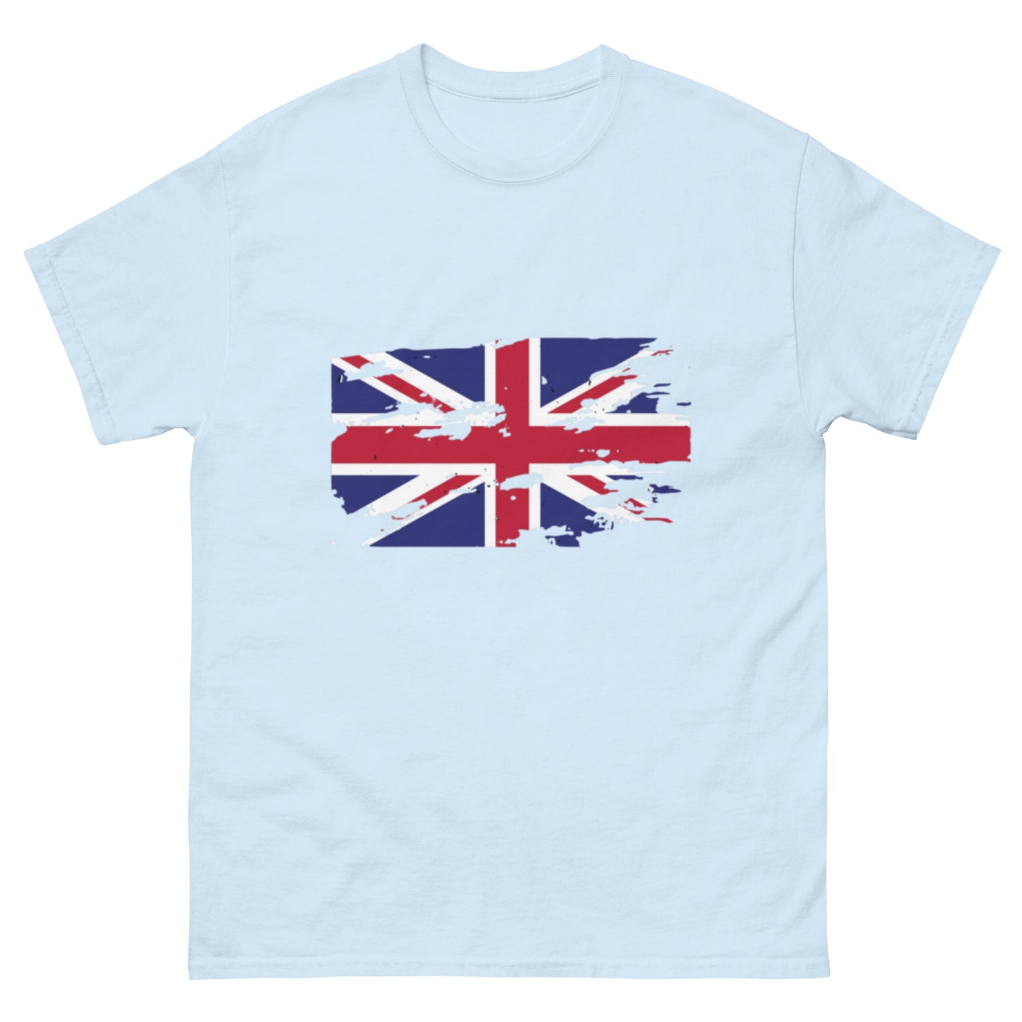 Brit Style, rebellisch Klassisches Unisex T-Shirt