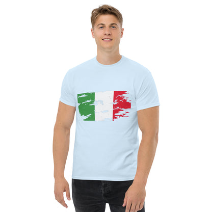 Italia in mio cuore Klassisches Unisex T-Shirt