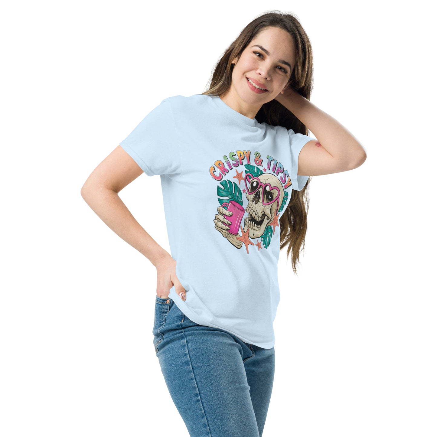 Crispy & Tipsy - Fun-in-the-Sun T-Shirt