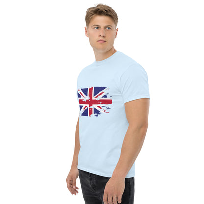 Brit Style, rebellisch Klassisches Unisex T-Shirt