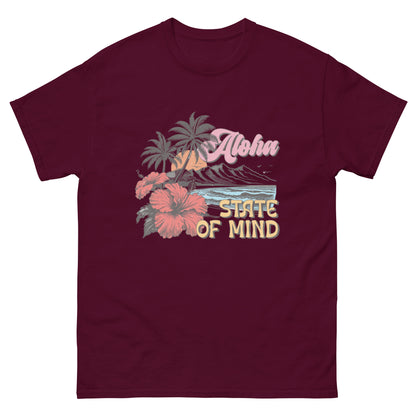 Aloha State of Mind Unisex Klassisches T-Shirt