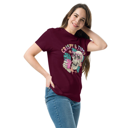 Crispy & Tipsy - Fun-in-the-Sun T-Shirt