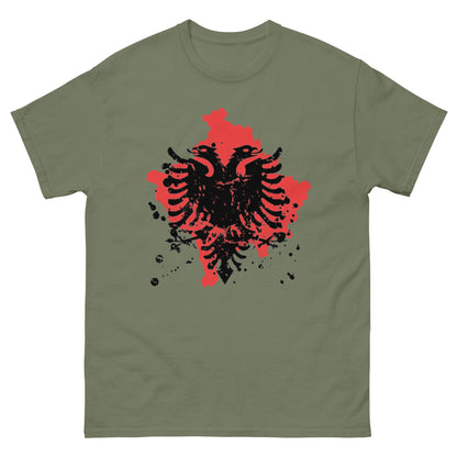 Freiheit in jedem Flügelschlag Klassisches Unisex T-Shirt