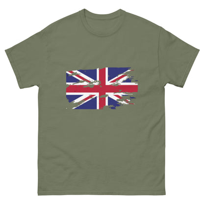 Brit Style, rebellisch Klassisches Unisex T-Shirt