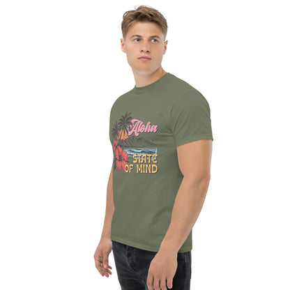 Aloha State of Mind Unisex Klassisches T-Shirt