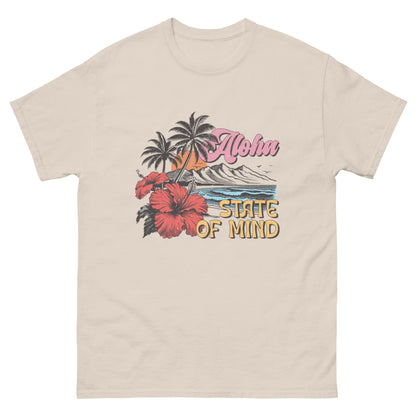 Aloha State of Mind Unisex Klassisches T-Shirt