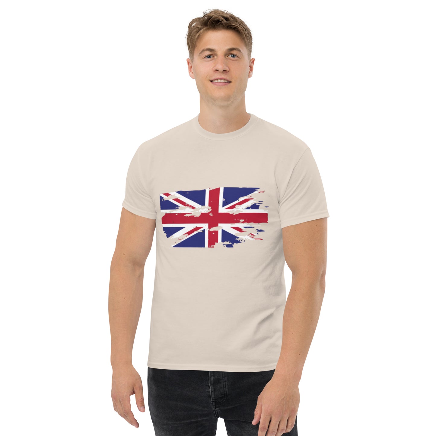 Brit Style, rebellisch Klassisches Unisex T-Shirt