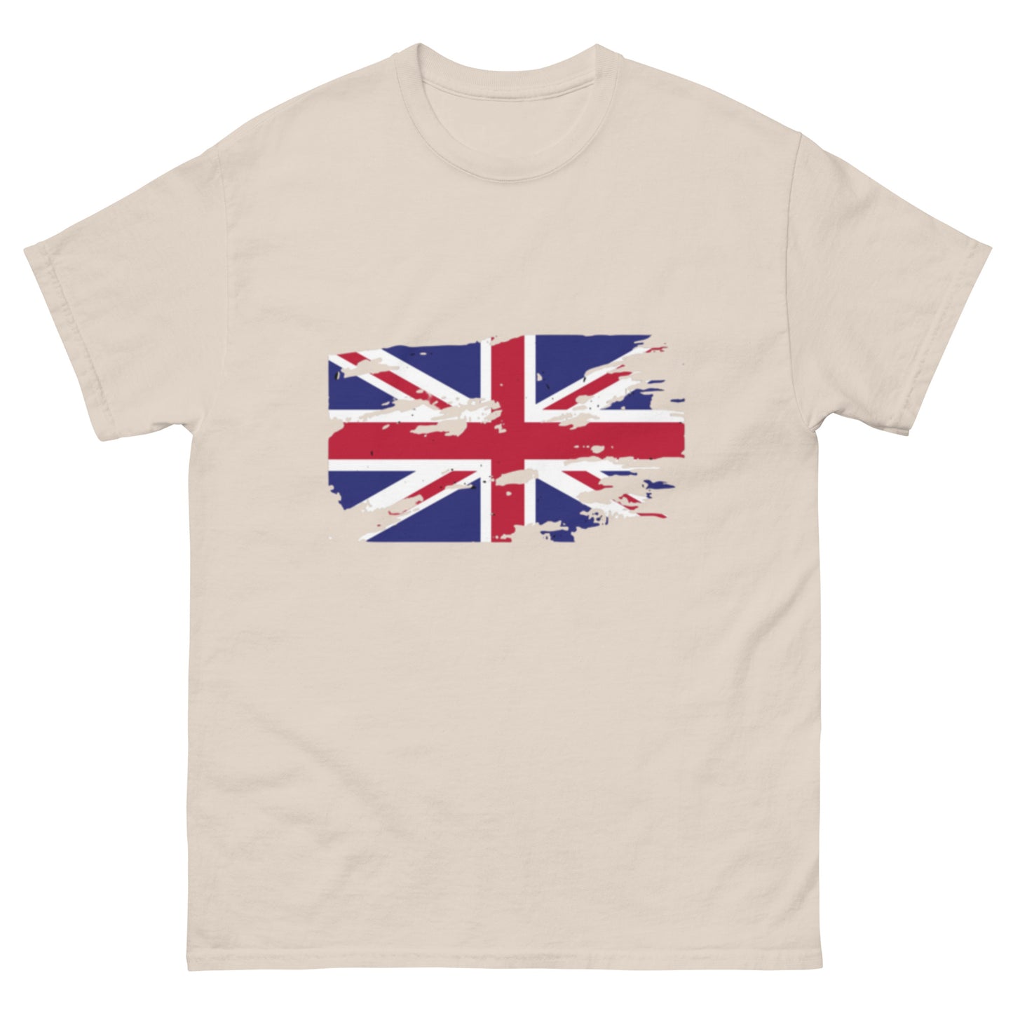 Brit Style, rebellisch Klassisches Unisex T-Shirt