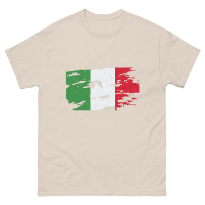 Italia in mio cuore Klassisches Unisex T-Shirt