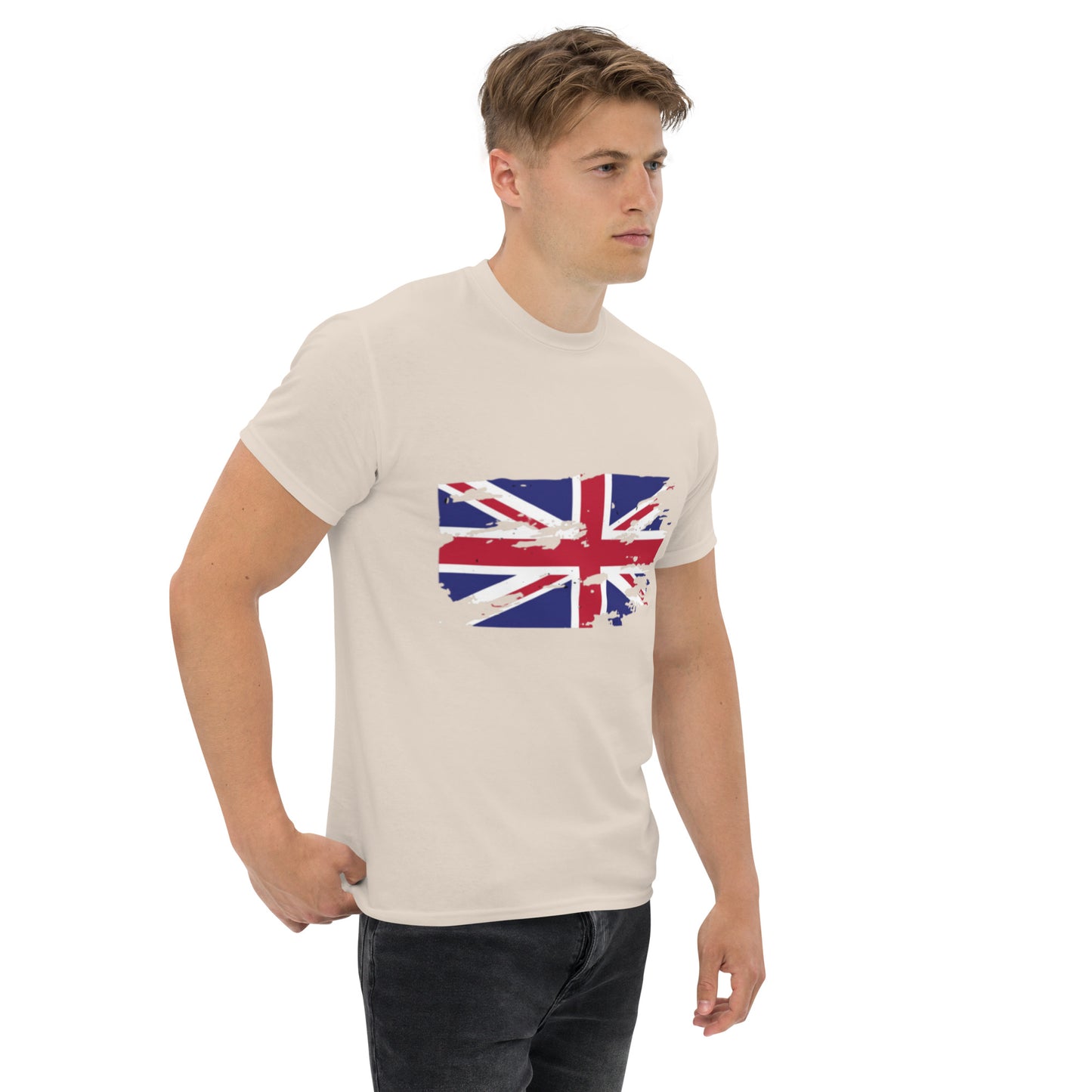 Brit Style, rebellisch Klassisches Unisex T-Shirt