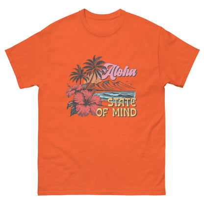 Aloha State of Mind Unisex Klassisches T-Shirt