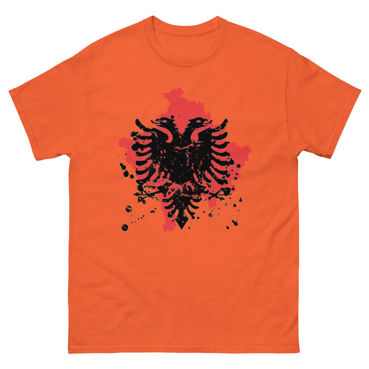 Freiheit in jedem Flügelschlag Klassisches Unisex T-Shirt