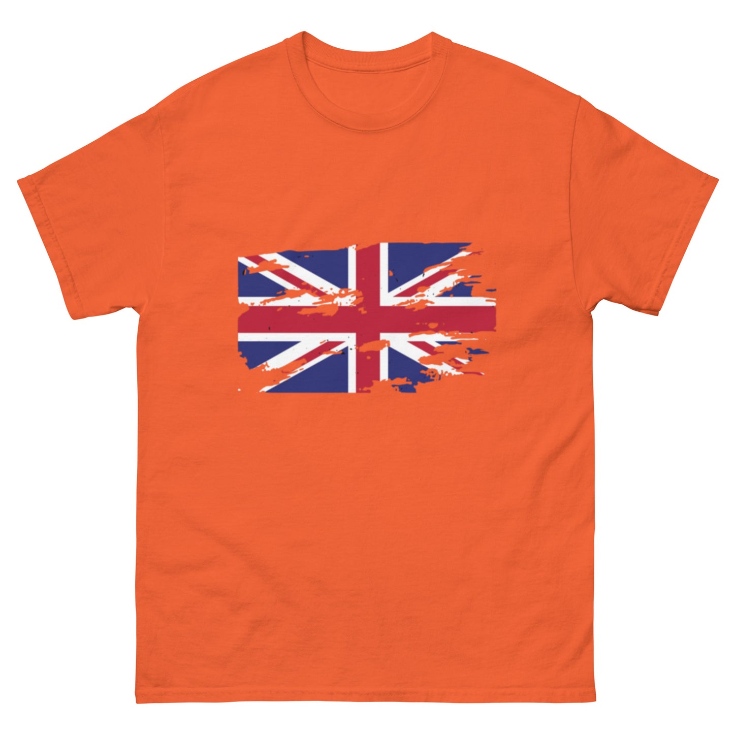 Brit Style, rebellisch Klassisches Unisex T-Shirt