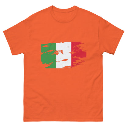 Italia in mio cuore Klassisches Unisex T-Shirt