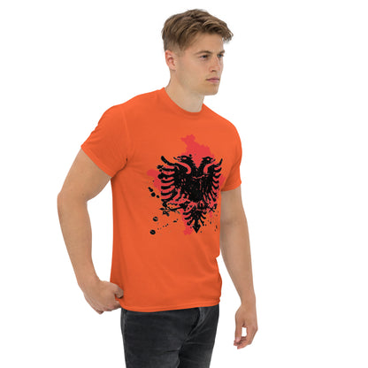 Freiheit in jedem Flügelschlag Klassisches Unisex T-Shirt