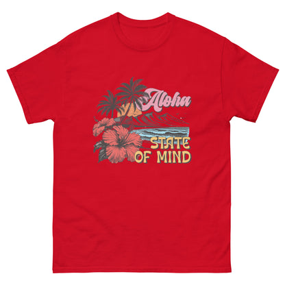 Aloha State of Mind Unisex Klassisches T-Shirt