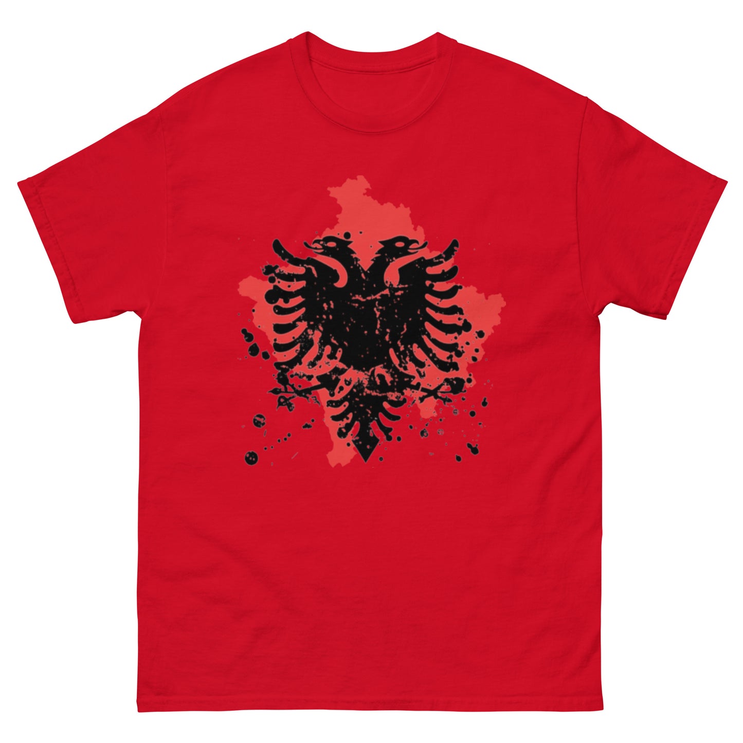 Freiheit in jedem Flügelschlag Klassisches Unisex T-Shirt