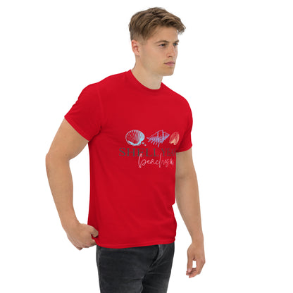 Shell Yeah, Beaches Klassisches Unisex T-Shirt