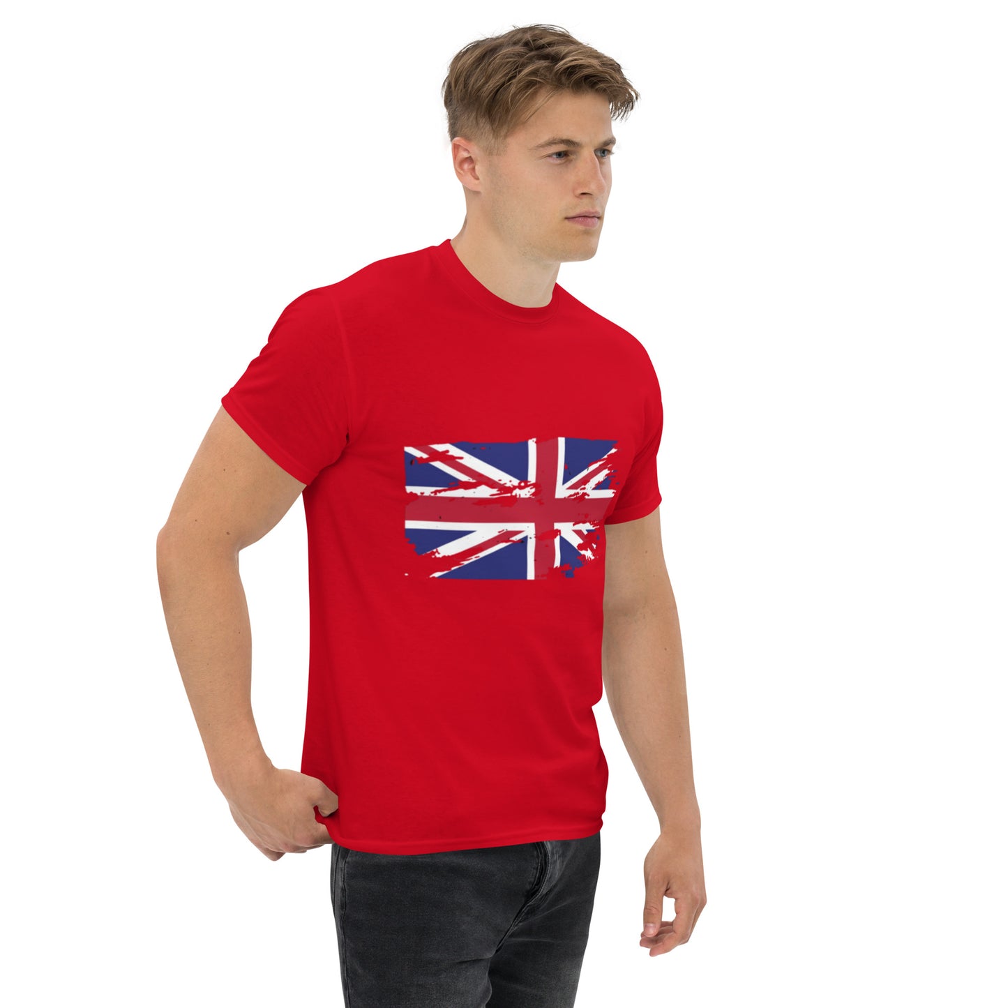 Brit Style, rebellisch Klassisches Unisex T-Shirt