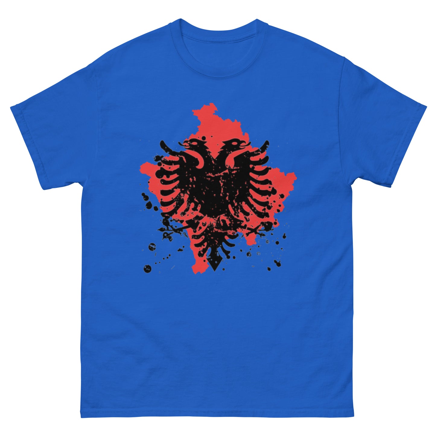 Freiheit in jedem Flügelschlag Klassisches Unisex T-Shirt