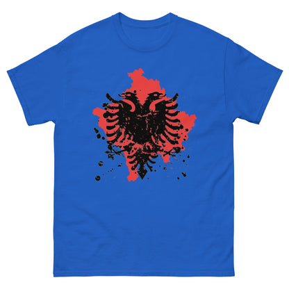 Freiheit in jedem Flügelschlag Klassisches Unisex T-Shirt