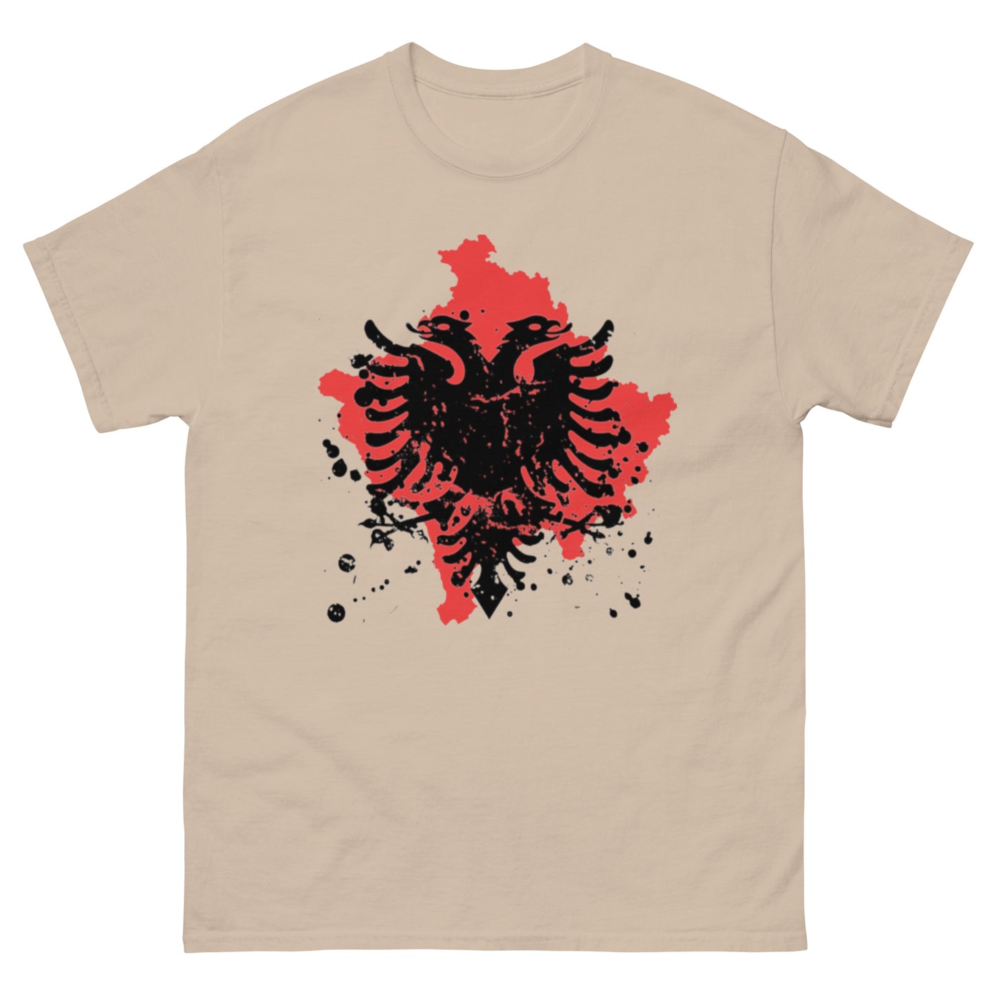 Freiheit in jedem Flügelschlag Klassisches Unisex T-Shirt