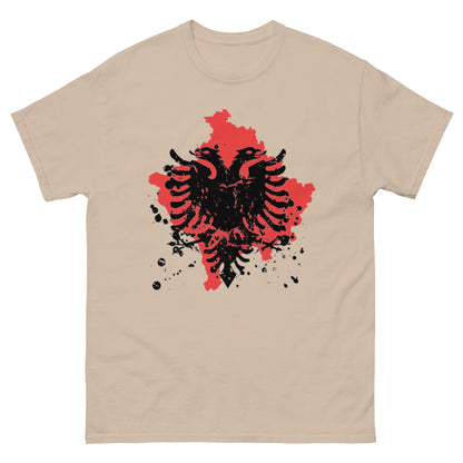 Freiheit in jedem Flügelschlag Klassisches Unisex T-Shirt