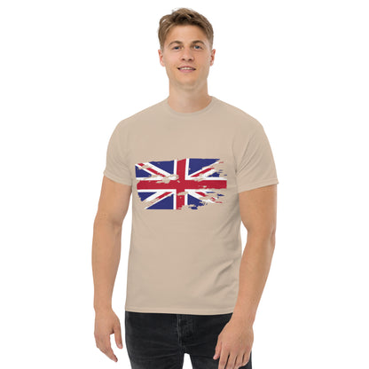 Brit Style, rebellisch Klassisches Unisex T-Shirt