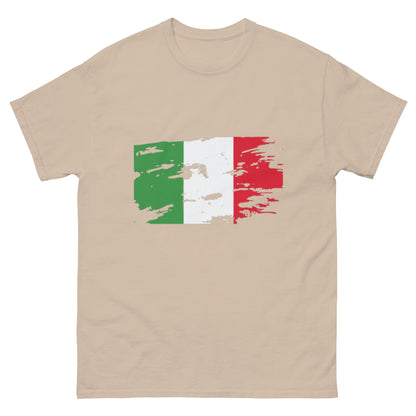 Italia in mio cuore Klassisches Unisex T-Shirt