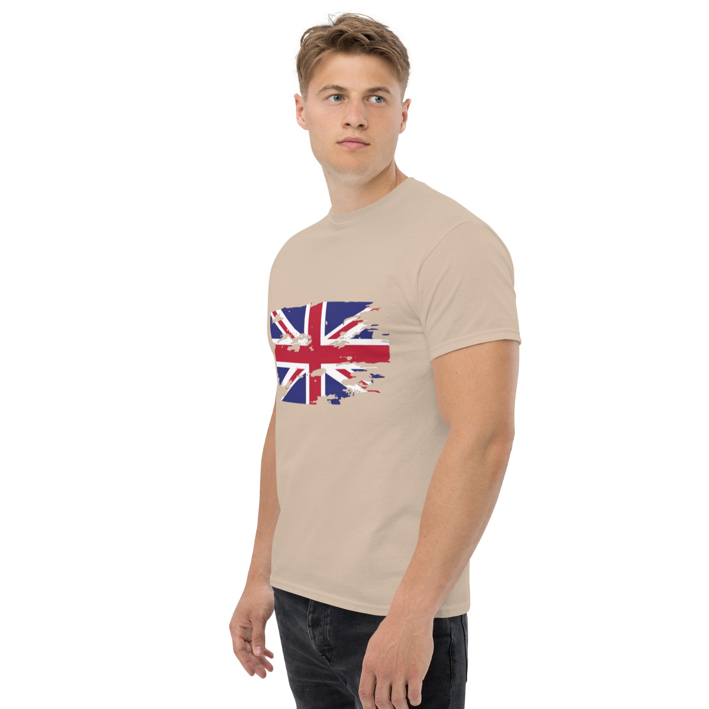 Brit Style, rebellisch Klassisches Unisex T-Shirt