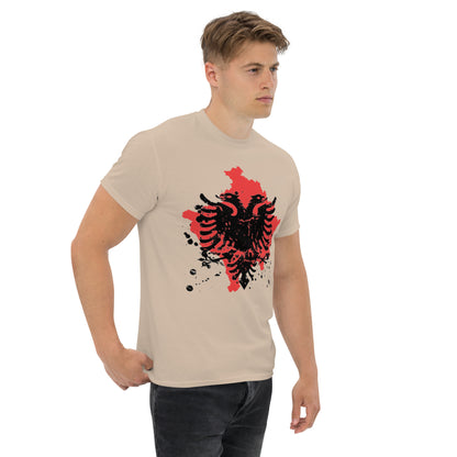 Freiheit in jedem Flügelschlag Klassisches Unisex T-Shirt