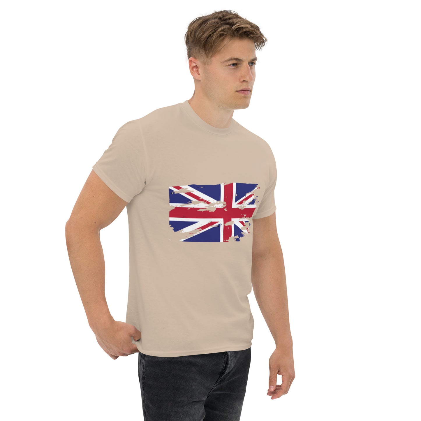 Brit Style, rebellisch Klassisches Unisex T-Shirt