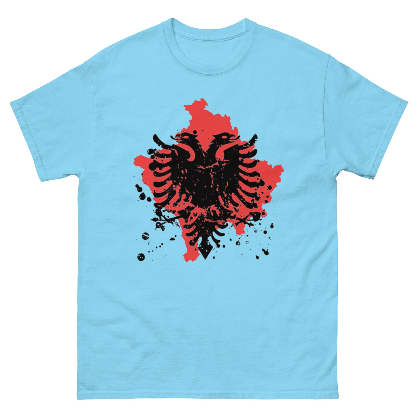 Freiheit in jedem Flügelschlag Klassisches Unisex T-Shirt