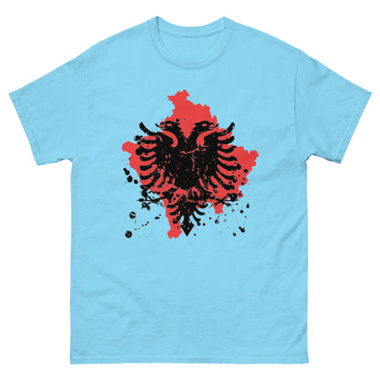 Freiheit in jedem Flügelschlag Klassisches Unisex T-Shirt