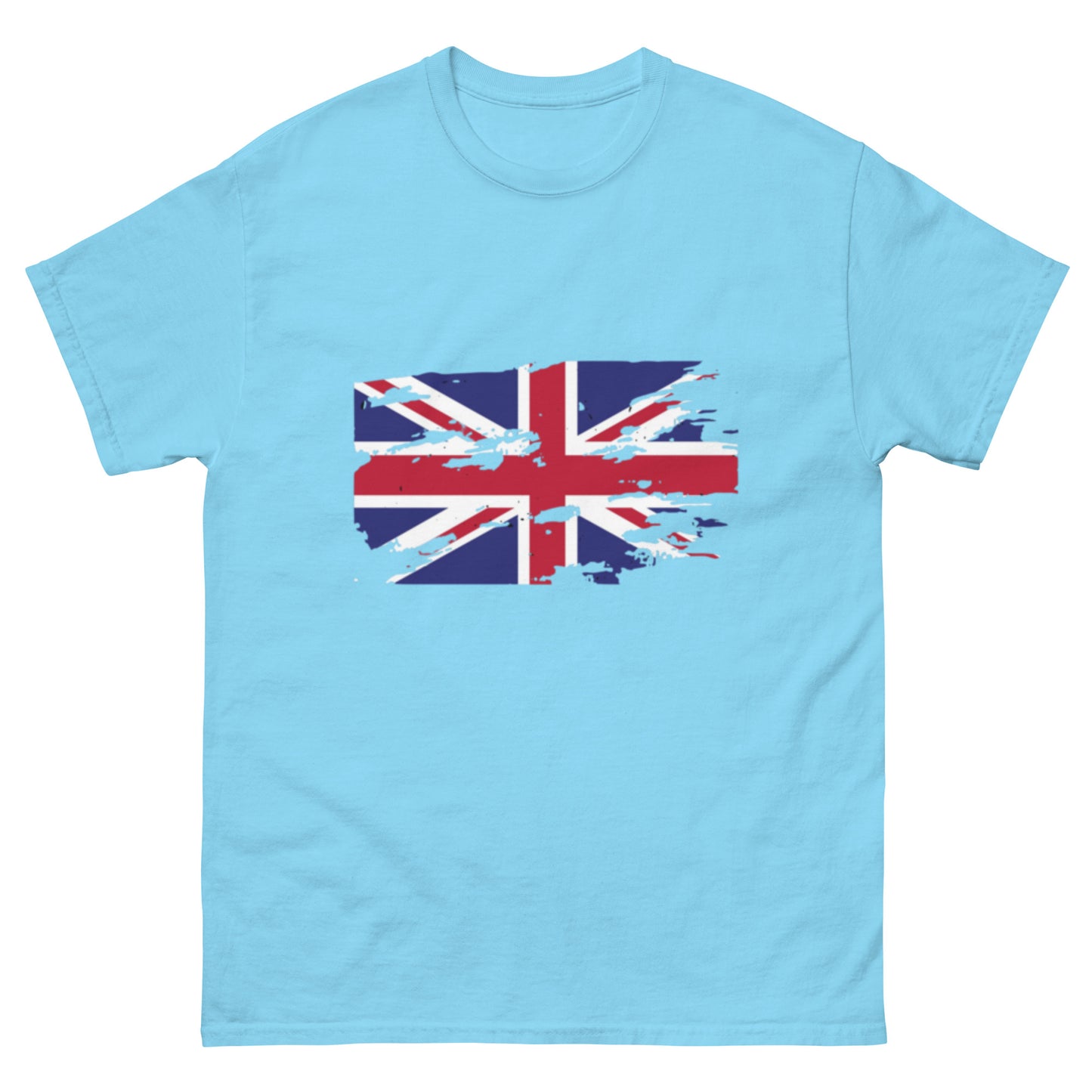 Brit Style, rebellisch Klassisches Unisex T-Shirt